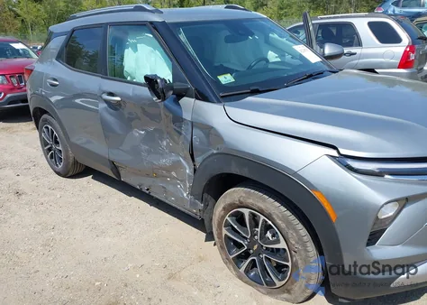 2024 Chevrolet Trailblazer Fwd Lt from USA, damaged, VIN KL79MPSL6RB112716